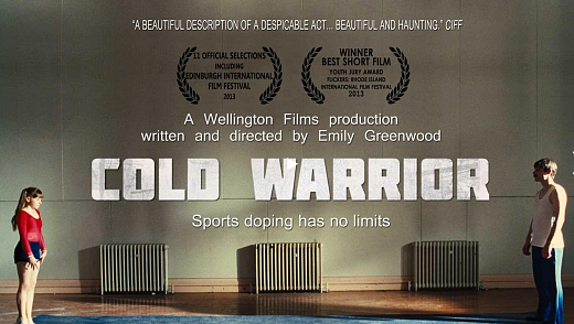 Cold Warrior